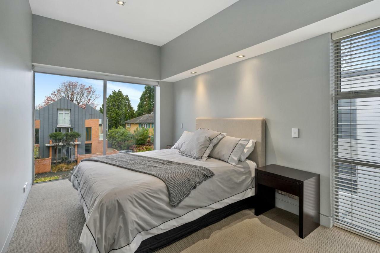 City Sanctuary On Kilmore Christchurch Eksteriør bilde
